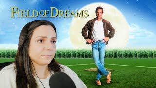 FIELD OF DREAMS 1989  FIRST TIME WATCHING  Reaction amp Commentary  IS this Heaven [upl. by Nunnery136]