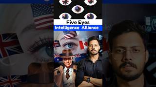 🔍Five Eyes Intelligence Alliance youtube ytshorts shorts viralshorts trending data explore [upl. by Bradley175]