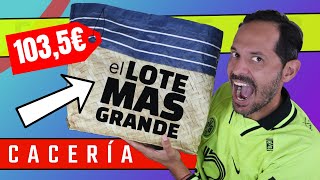 🤑 Me Gasto Más de 100€ en CAMISETAS de Fútbol 💰 Valió la Pena Cacería Camisetera [upl. by Victorie]