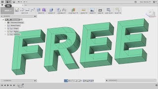 Get Fusion 360 for Free legally  How to Make Anything 1 [upl. by Tnomad]