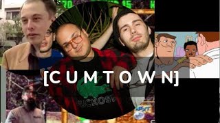 LETS WATCH CUMTOWN AND CHILL  VERY COZY💩🎃🕺🕺🤷 001  Live Stream [upl. by Kryska]