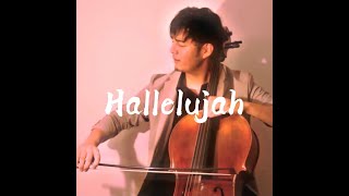 【チェリスト】ゲスト：GAUCHE様 曲名：Hallelujah [upl. by Namdor]