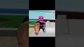 elvirashortsroblox [upl. by Adnolay]