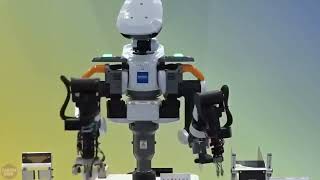 Meet the Next Age Robot Revolutionizing Industrial Automation [upl. by Anaeerb]