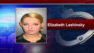 Glens Falls woman accused of faking crime [upl. by Eilssel]