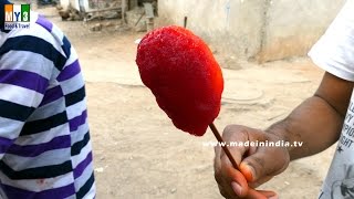 BOMBAY ICE GOLA  ROAD SIDE ICE GOLA SHOP  Shaved Ice  STREET FOODS 2016 street food [upl. by Merdith804]