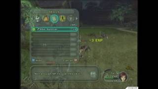 Sudeki Xbox Gameplay200403304 [upl. by Norton76]