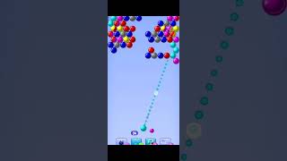 bubble shooter game leval 319 [upl. by Nnaeirrac]