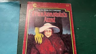 Alan Rune Pettersson ‘Frankenstein’s Aunt’ ‘Mrs Frankenstein You Are an Unusually FullBlooded Lad [upl. by Nyad]