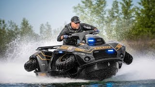 3 High Speed Amphibious Vehicle Invention That Exist Today [upl. by Damha]