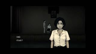 Detention A Mobile Horror Game walkthrough part 1 [upl. by Annaiviv]