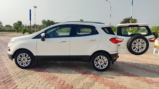 Ford Ecosport Titanium 2013 Diesel Detail Review After 10 Years🔥For Sale [upl. by Couture642]