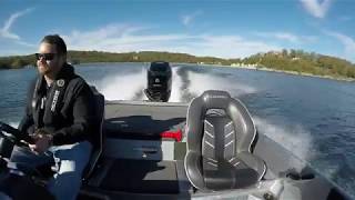 Nitro Z21 on the water video [upl. by Scarlett]