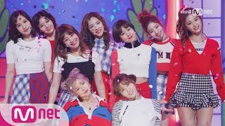 TWICE  Knock Knock Comeback Stage  M COUNTDOWN 170223 EP512 [upl. by Aciret]