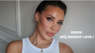 GRWM chit chat  nemám vlasy Charlotte Tilburyco dál [upl. by Turtle293]