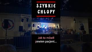 SZYBKIE CHŁOPY  Jak to mówił pewien pacjent 🩺🧑🏻‍⚕️ dowcip 1 [upl. by Neelyaj]