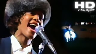 Whitney Houston  Star Spangled Banner Live 1988 NBA Game  HD Remaster [upl. by Athalee922]