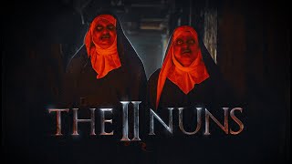 The II Nuns  quotBlok amp Dino Livequot promo [upl. by Kyl137]