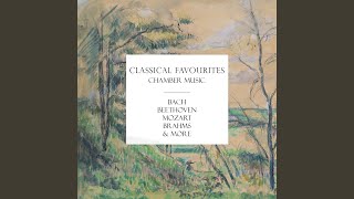 JS Bach The Art of Fugue BWV 1080 Arr R Simpson for String Quartet  Contrapunctus [upl. by Tenneb539]