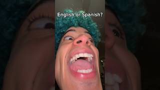 English or Spanish 🇺🇸🇪🇸 [upl. by Dloniger108]