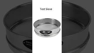 test sieve [upl. by Germana]