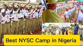 Top 7 Best NYSC Orientation Camp in Nigeria 2024 [upl. by Fugate511]