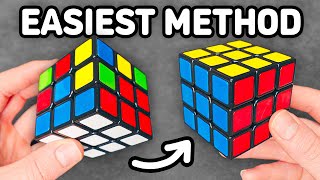 How to Solve a Rubiks Cube Best Method 2024 [upl. by Andromada]