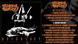 General Surgery  Necrology 7quot EP RE FULL ALBUM 1991  Goregrind [upl. by Gardner]