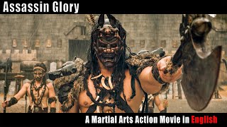 Assassin Glory  English  Martial Arts Action film Full Movie HD [upl. by Atonsah304]