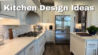 10 Kitchen Design Ideas  Traditional Kitchen Designs [upl. by Hubing]