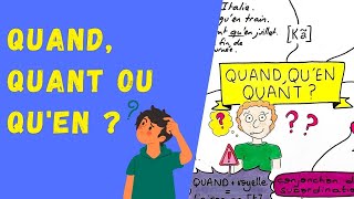 QUAND QUEN ou QUANT [upl. by Deane]