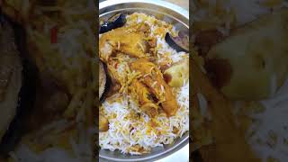 Biryani Arabic food music satisfyingvideo shortvideo shortviralcooking highlight [upl. by Steffen]