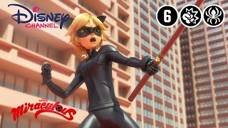 Miraculous  Leur Désir Le Plus Cher  Disney Channel BE [upl. by Narra]