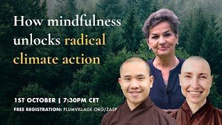 How Mindfulness Unlocks Radical Climate Action [upl. by Reld]