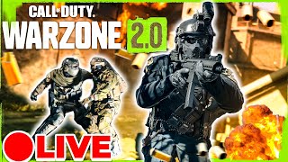 Warzone Games with a sweat squad [upl. by Hertzfeld507]