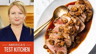 How to Make Beef en Cocotte with Bridget Lancaster [upl. by Sanfred248]