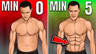 Need ABS in 5 Min  Heres How [upl. by Eelytsirk]