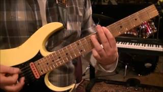 Dwight Yoakam Honky Tonk Man Guitar Lesson  Tutorial [upl. by Mosnar]