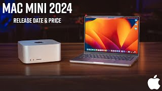 M3 Mac Mini 2024 Release Date and Price  100 boost IN SPEED [upl. by Venola]