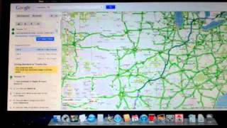 Google Maps for truck drivers [upl. by Yelena]