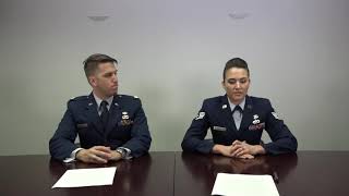 UCMJ Article 137 Briefing [upl. by Sawyere]