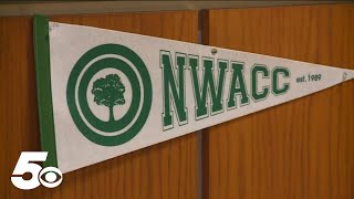 Northwest Arkansas Community College reopens after cyberattack [upl. by Odlonra]