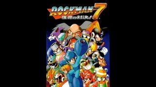 Megaman 2  Bubble ManMM7 Remake [upl. by Annodam]