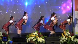 Igai Ni Mango  First Rabbit jpnver MNL48 at Travel Madness Expo 2023 7223 [upl. by Einnahpets408]