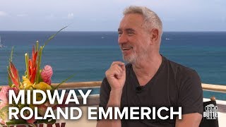 Midway Roland Emmerich talks VFX  Extra Butter Interview [upl. by Leacock]