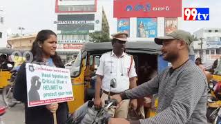 IS Sadan Road santoshnagar Chowraste ke signal Per Ek awareness Program kiya gaya  subscribe [upl. by Mackenzie275]