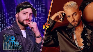 🤯 ESTE ES EL MEJOR IMITADOR DE MALUMA vs MALUMA  Yo Me Llamo 2021  2022 🔥 [upl. by Olihs]