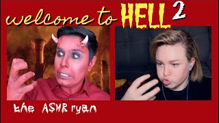 🔥 Luci and Laura Reunite in Hell 🔥 ft The ASMR Ryan [upl. by Assiron]