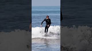 Ocean Beach San Diego Surf shorts surf surfing [upl. by Amaerd73]