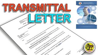 TRANSMITTAL LETTER  PROCUREMENT  BARANGAY ACCOUNTING [upl. by Conan]